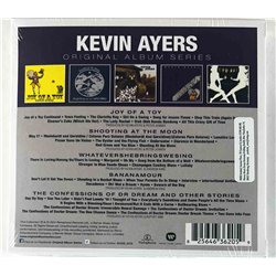 Ayers Kevin uusi CD Original album series 5CD uusi CD