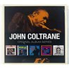 Coltrane John uusi CD Original album series 5CD uusi CD