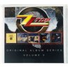 ZZ Top uusi CD Original album series volume 2 5CD uusi CD