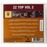 ZZ Top uusi CD Original album series volume 2 5CD uusi CD