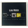 Reed Lou uusi CD Original album series 5CD uusi CD