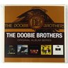 Doobie Brothers uusi CD Original album series 5CD uusi CD