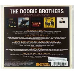 Doobie Brothers uusi CD Original album series 5CD uusi CD