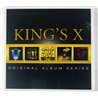 King’s X uusi CD Original album series 5CD uusi CD