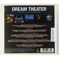Dream Theater uusi CD Original album series 5CD uusi CD