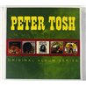 Tosh Peter uusi CD Original album series 5CD uusi CD