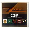 ZZ Top uusi CD Original album series 5CD uusi CD