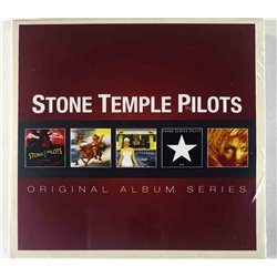 Stone Temple Pilots uusi CD Original album series 5CD uusi CD