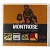 Montrose uusi CD Original album series 5CD uusi CD