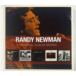Newman Randy uusi CD Original album series 5CD uusi CD