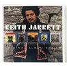Jarrett Keith uusi CD Original album series 5CD uusi CD