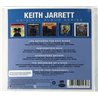 Jarrett Keith uusi CD Original album series 5CD uusi CD