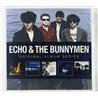 Echo & The Bunnymen uusi CD Original album series 5CD uusi CD
