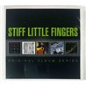 Stiff Little Fingers uusi CD Original album series 5CD uusi CD