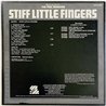 Stiff Little Fingers vinyl LP The Peel Session  kansi EX levy EX Käytetty LP