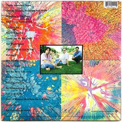 Hüsker Dü vinyl LP Warehouse: Songs And Stories 2LP  kansi EX- levy EX Käytetty LP
