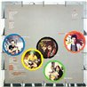 Members vinyl LP 1980 - The Choice Is Yours  kansi EX- levy EX Käytetty LP