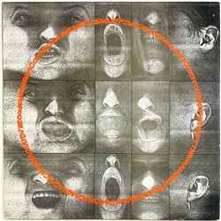 Snuff vinyl LP Snuffsaidbutgorblimeyguvstonemeifhedidntthrowawobblerchachacha...  kansi VG+ levy EX Käytetty LP