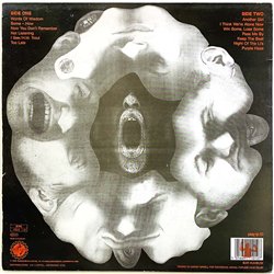 Snuff vinyl LP Snuffsaidbutgorblimeyguvstonemeifhedidntthrowawobblerchachacha...  kansi VG+ levy EX Käytetty LP
