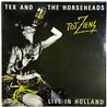 Tex and the Horseheads vinyl LP Tot Ziens (Live In Holland)  kansi EX- levy EX Käytetty LP