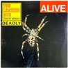 Leather Nun vinyl LP Alive  kansi VG+ levy EX Käytetty LP