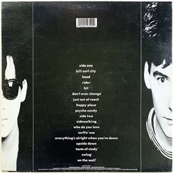 Jesus and Mary Chain vinyl LP Barbed wire kisses, b-sides and more  kansi EX- levy EX Käytetty LP