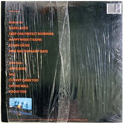 Jesus And Mary Chain vinyl LP Darklands  kansi VG+ levy EX Käytetty LP