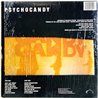 Jesus And Mary Chain vinyl LP Psychocandy  kansi EX- levy EX Käytetty LP