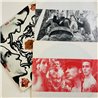Red Hot Chili Peppers vinyl LP Blood Sugar Sex Magik 2LP  kansi EX- levy EX Käytetty LP