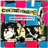 Cockney Rejects vinyl LP Greatest Hits vol.3 Live & Loud  kansi EX levy EX Käytetty LP