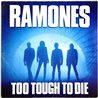 Ramones vinyl LP Too tough to die  kansi VG+ levy EX Käytetty LP