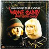 Wayne County & The Electric Chairs vinyl LP Man Enough To Be A Woman  kansi EX levy EX Käytetty LP