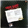 Wayne County & The Electric Chairs vinyl LP Man Enough To Be A Woman  kansi EX levy EX Käytetty LP