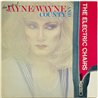 Wayne County & The Electric Chairs vinyl LP The Best Of - white vinyl  kansi EX levy EX Käytetty LP