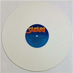 Wayne County & The Electric Chairs vinyl LP The Best Of - white vinyl  kansi EX levy EX Käytetty LP