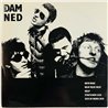Damned vinyl LP New Rose 12-inch maxi  kansi VG+ levy EX Käytetty LP