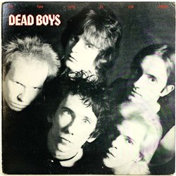 Dead Boys vinyl LP We have come for your children  kansi VG levy EX Käytetty LP