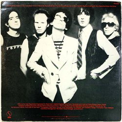 Dead Boys vinyl LP We have come for your children  kansi VG levy EX Käytetty LP