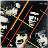 Damned vinyl LP Music For Pleasure  kansi EX levy EX Käytetty LP