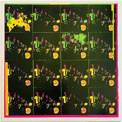 Boys vinyl LP The Boys  kansi EX levy EX Käytetty LP