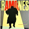 Ramones vinyl LP Pleasant Dreams  kansi VG levy EX- Käytetty LP