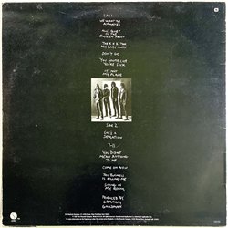 Ramones vinyl LP Pleasant Dreams  kansi VG levy EX- Käytetty LP