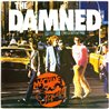 Damned vinyl LP Machine Gun Etiquette  kansi EX- levy EX Käytetty LP