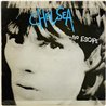 Chelsea vinyl LP No Escape  kansi EX- levy EX Käytetty LP