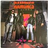 Ramones vinyl LP Halfway to sanity  kansi EX- levy EX Käytetty LP