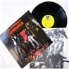 Ramones vinyl LP Halfway to sanity  kansi EX- levy EX Käytetty LP