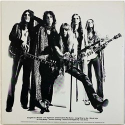 Cooper Alice vinyl LP Love it to death  kansi EX levy EX Käytetty LP
