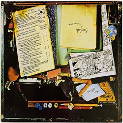 Cooper Alice vinyl LP School’s Out  kansi EX levy EX Käytetty LP