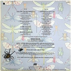 Cooper Alice vinyl LP Welcome to my nightmare  kansi EX levy EX Käytetty LP