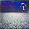 Midnight Oil vinyl LP Blue Sky Mining - blue vinyl  kansi VG+ levy EX Käytetty LP